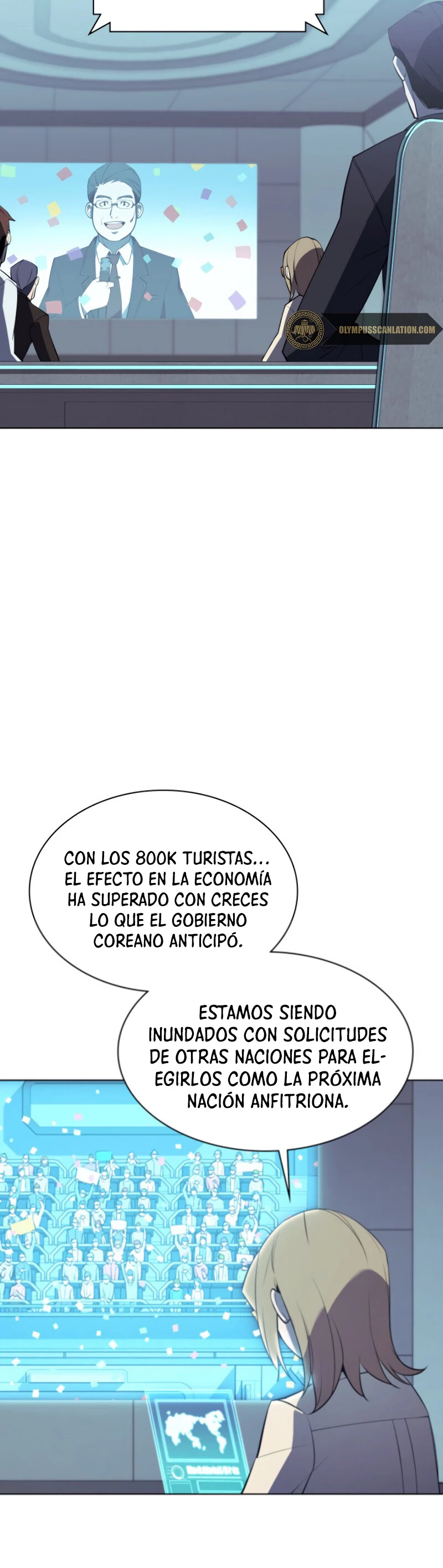 Overgeared capítulo 87 página 52