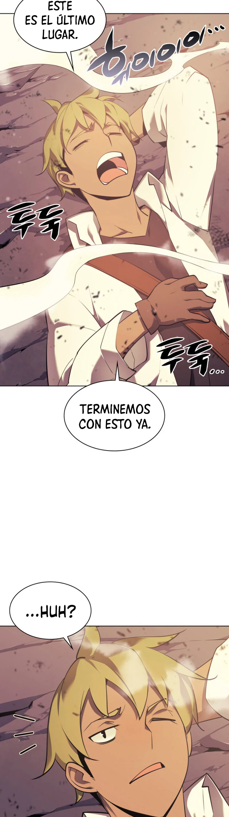 Overgeared capítulo 87 página 9