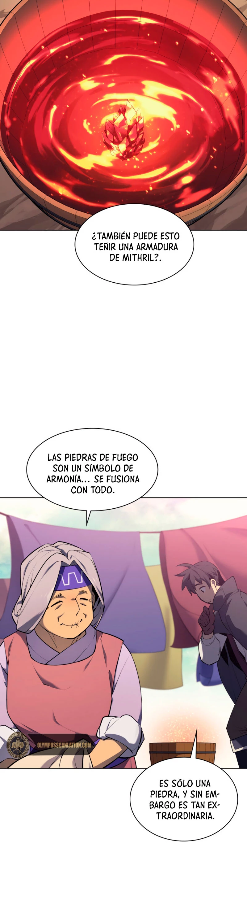 Overgeared capítulo 88 página 10