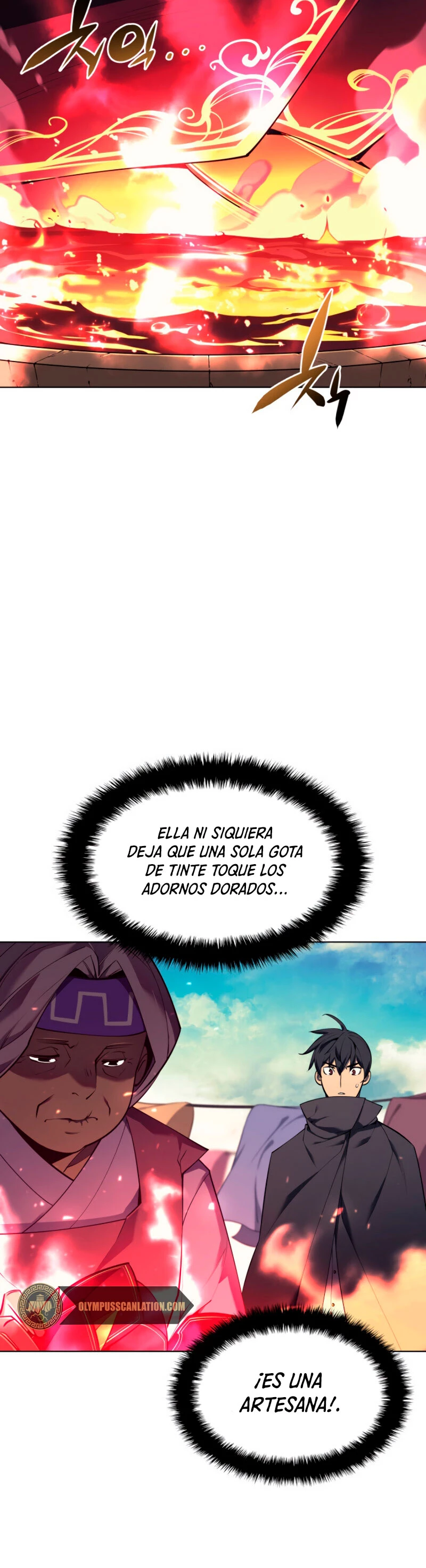 Overgeared capítulo 88 página 15