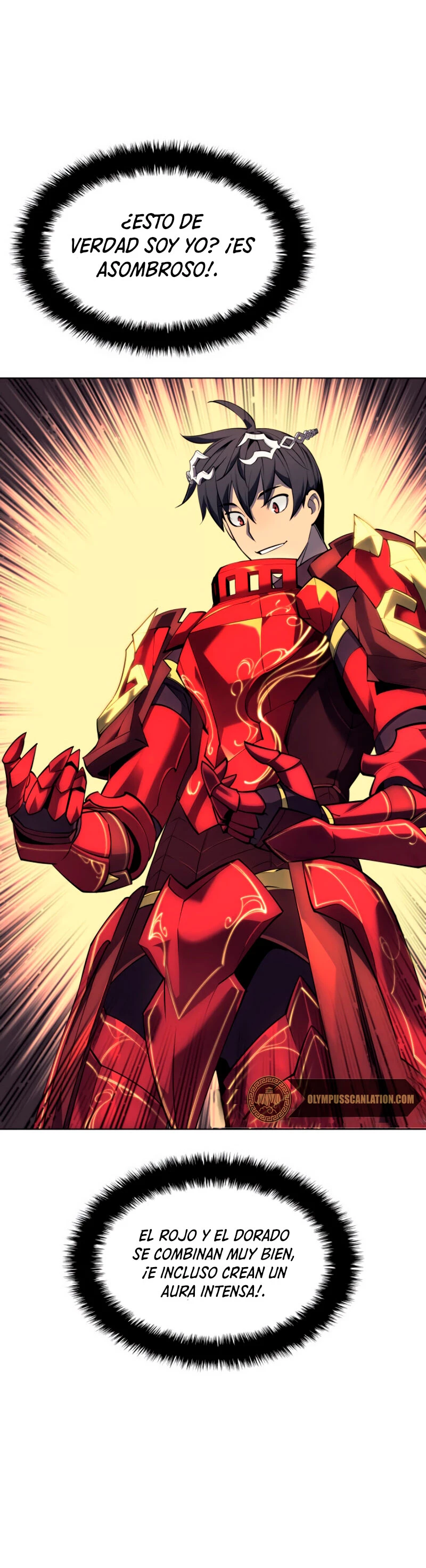 Overgeared capítulo 88 página 19