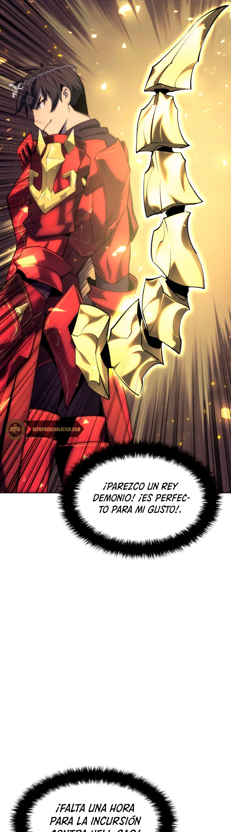 Overgeared capítulo 88 página 23