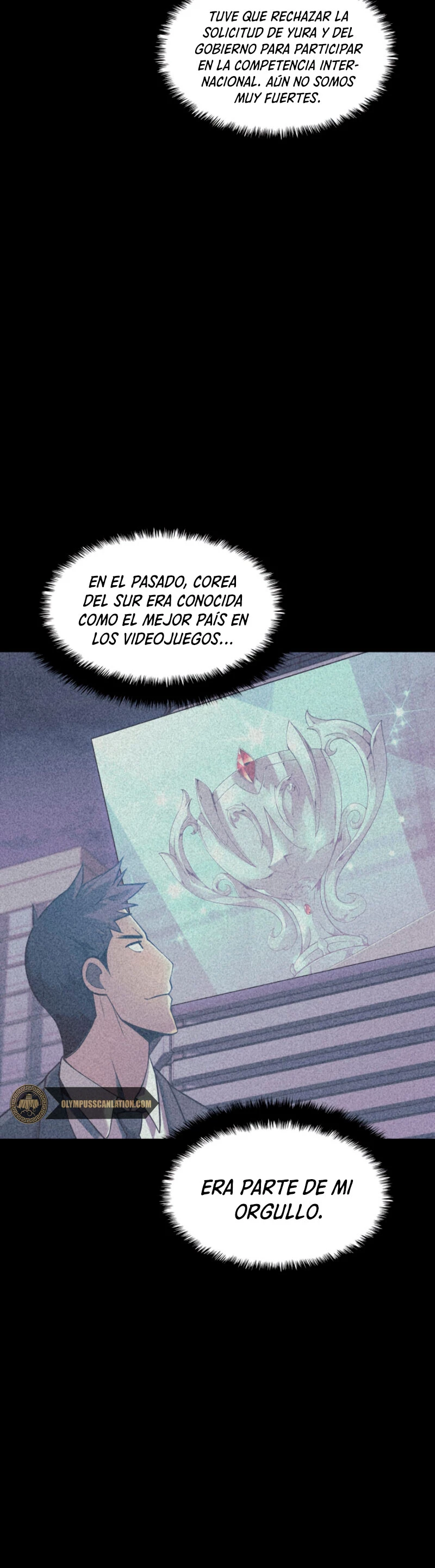 Overgeared capítulo 88 página 28