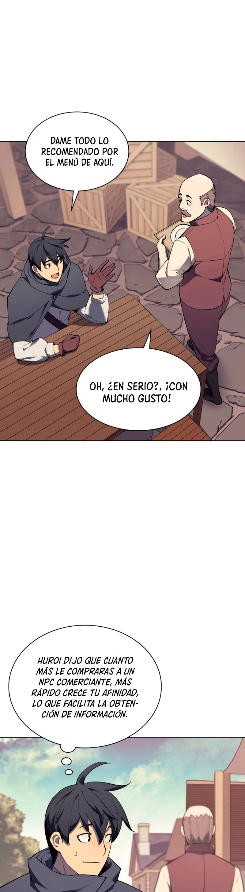 Overgeared capítulo 88 página 3