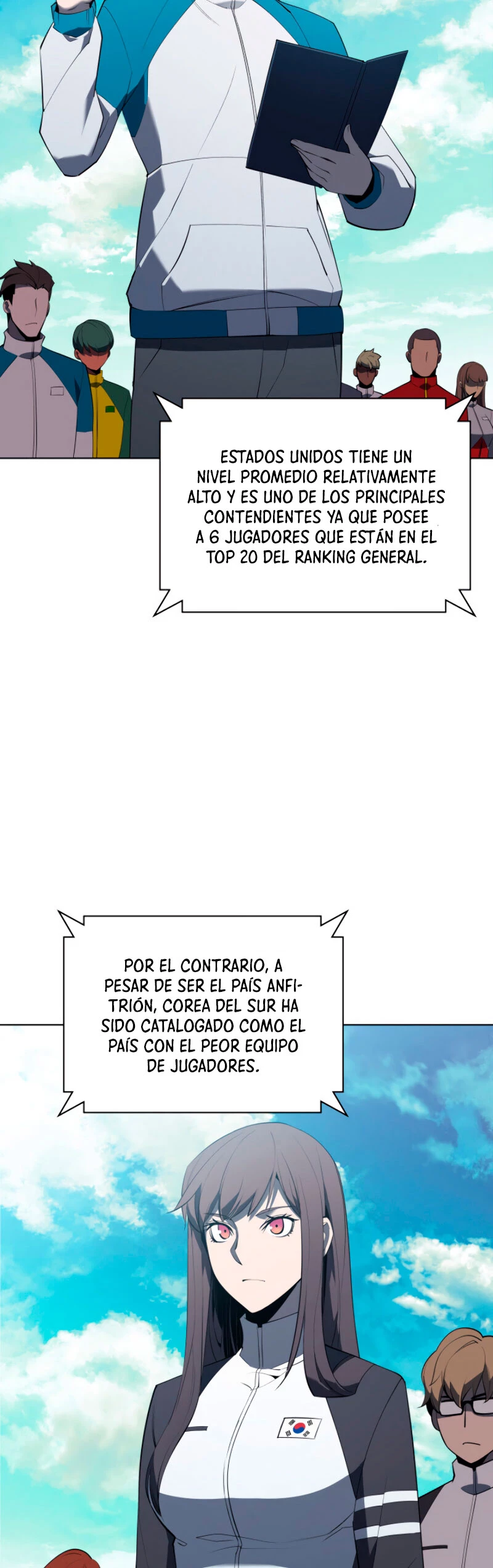 Overgeared capítulo 88 página 33