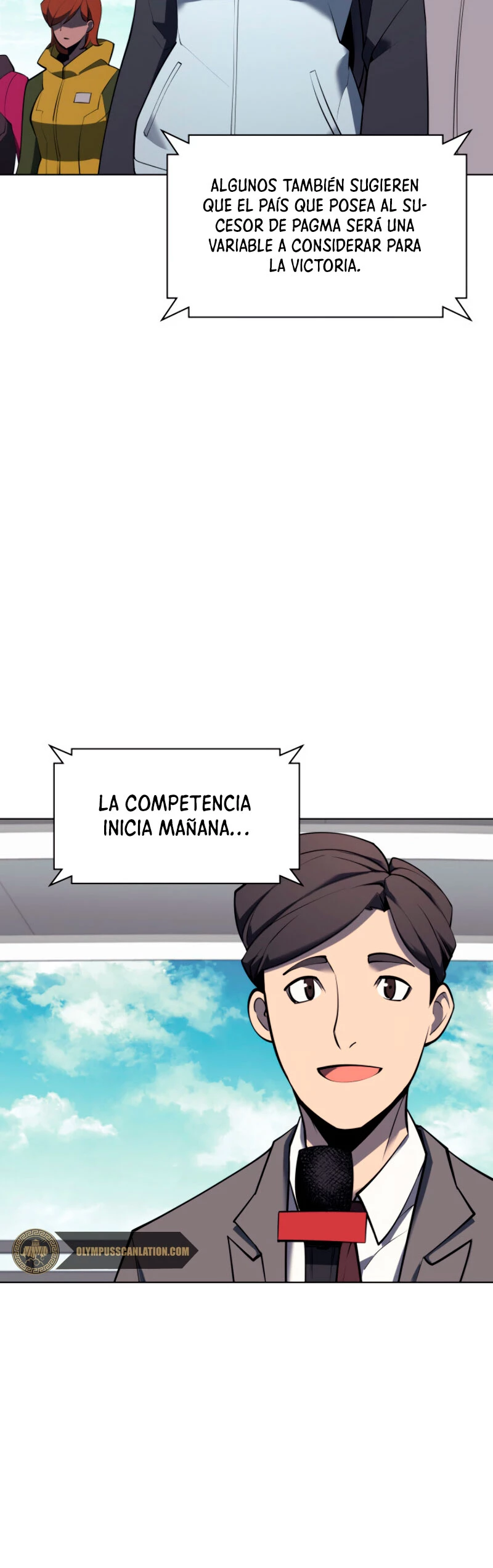 Overgeared capítulo 88 página 34