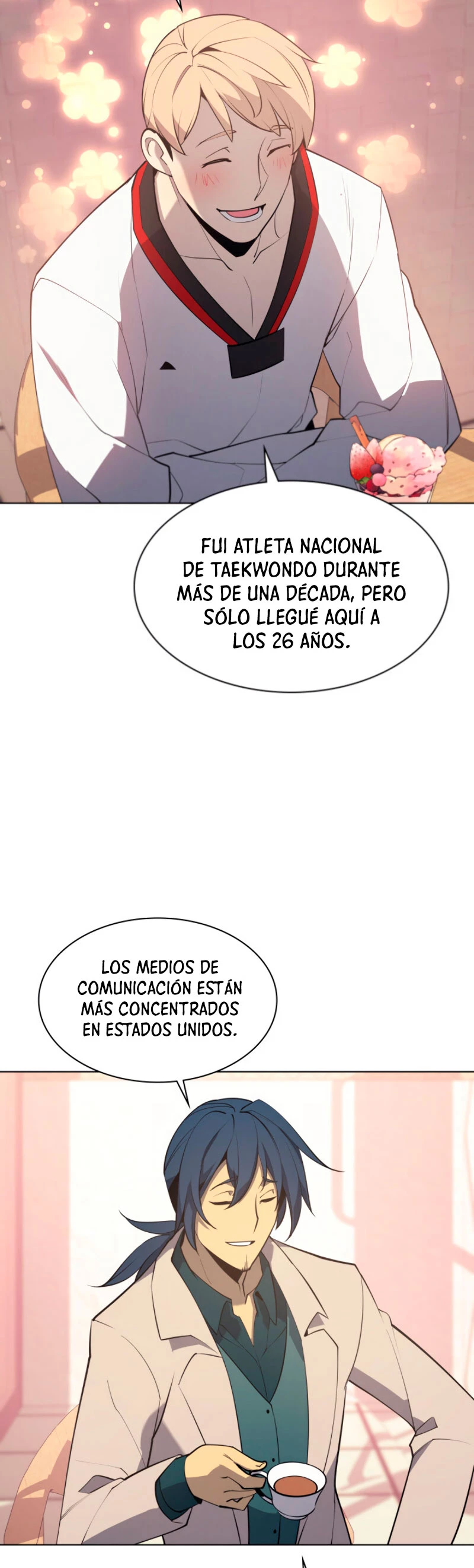 Overgeared capítulo 88 página 42