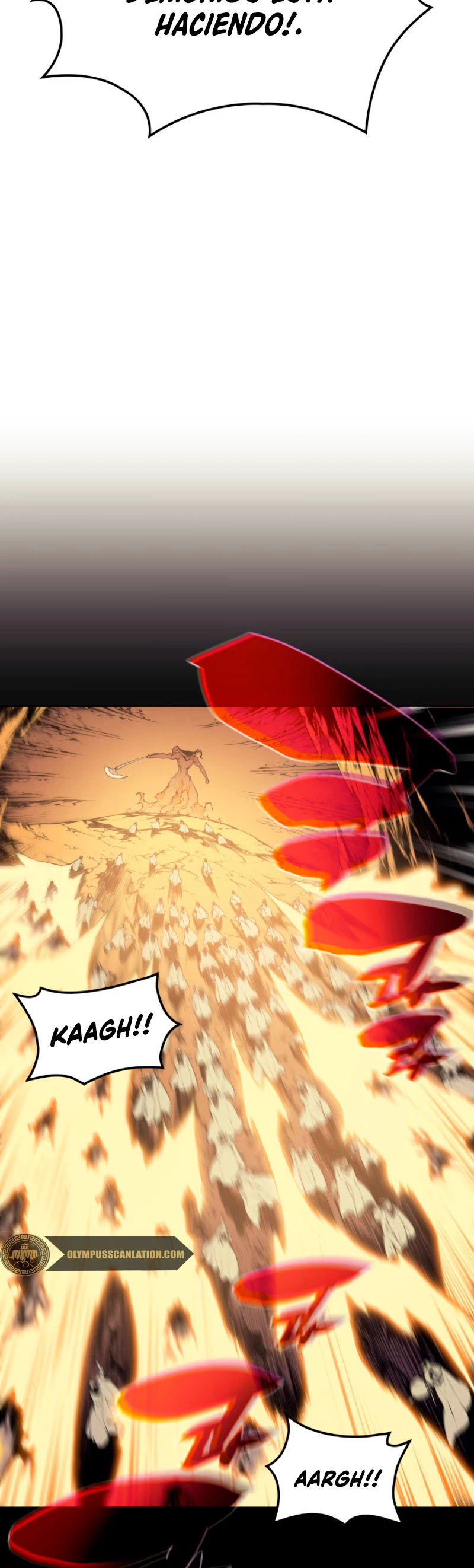 Overgeared capítulo 88 página 45