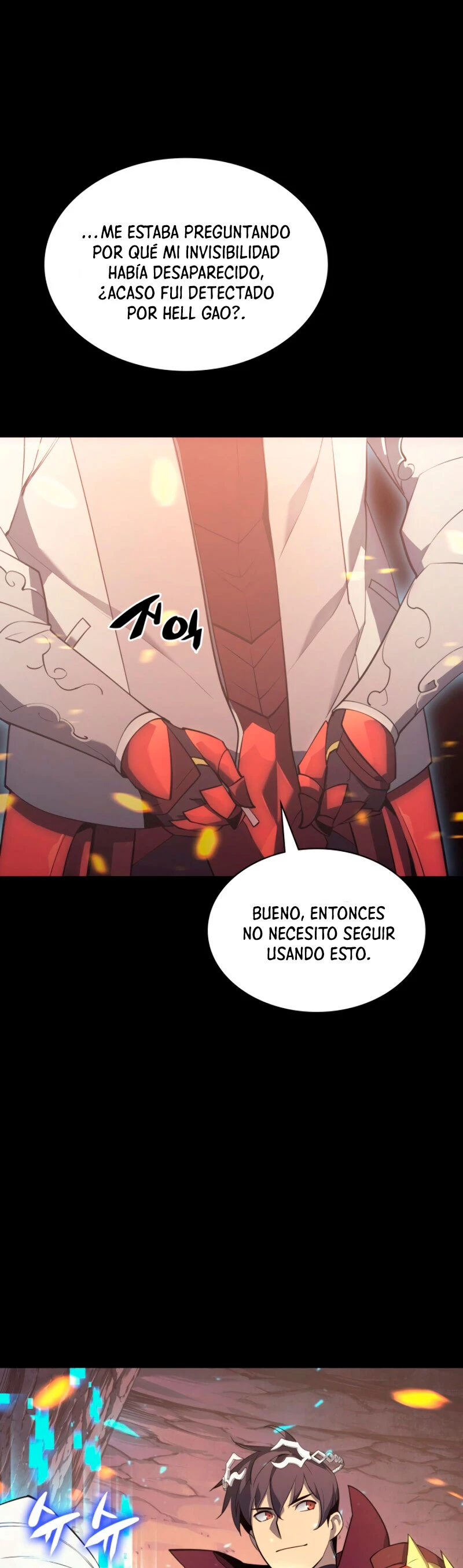 Overgeared capítulo 88 página 47