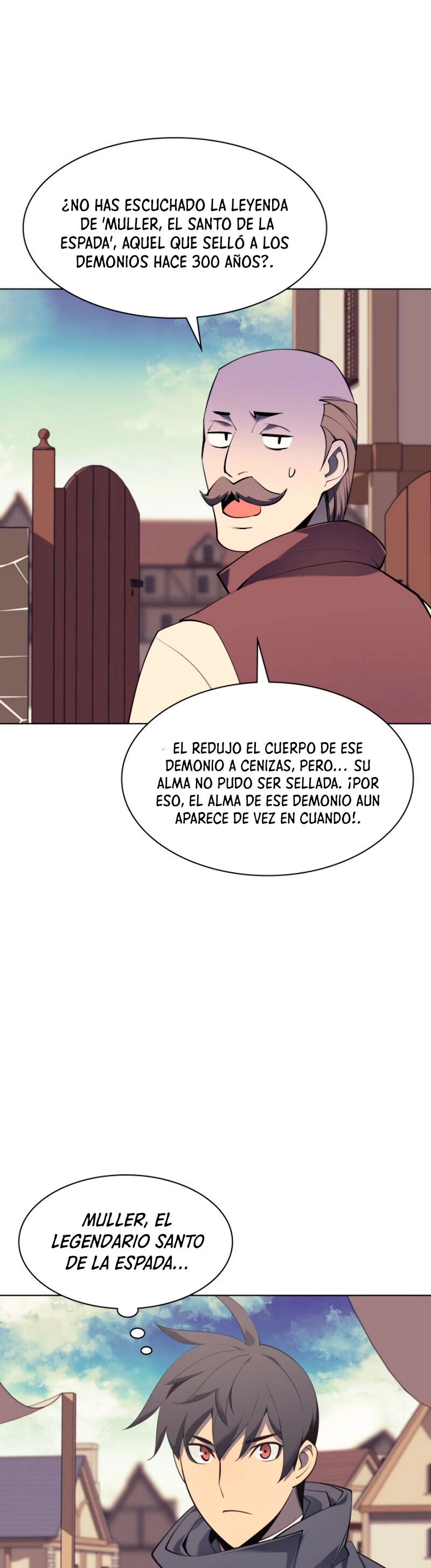 Overgeared capítulo 88 página 5