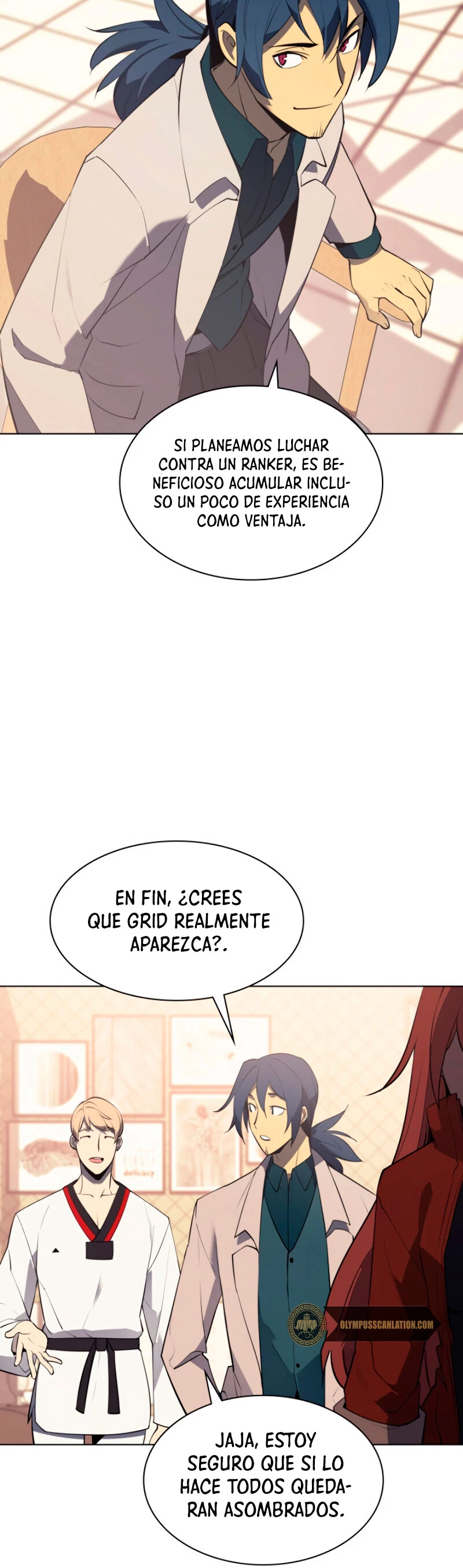 Overgeared capítulo 88 página 53