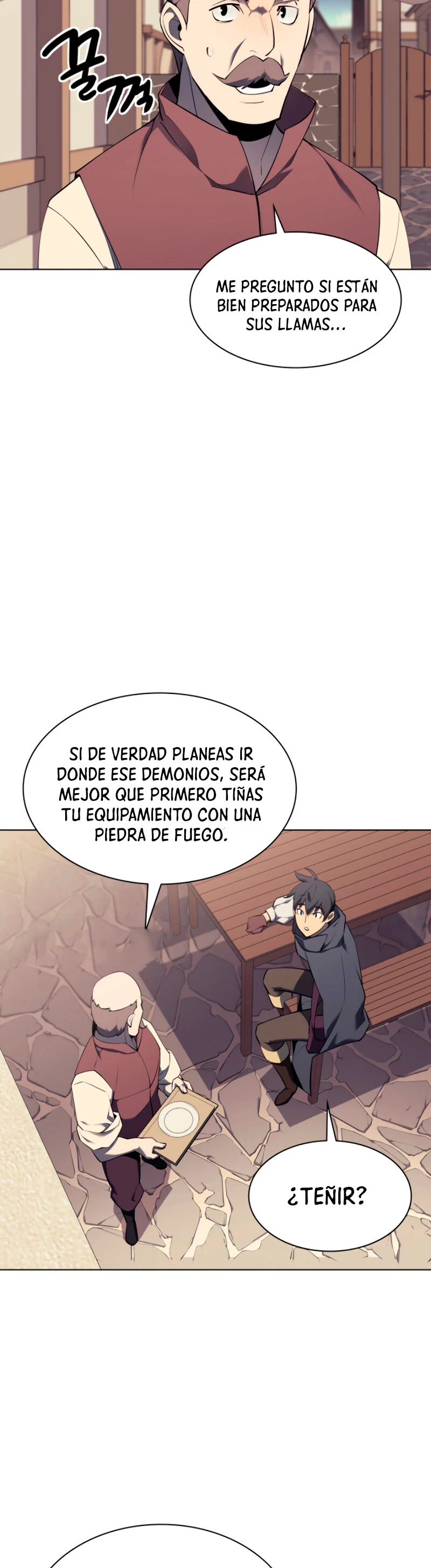 Overgeared capítulo 88 página 7