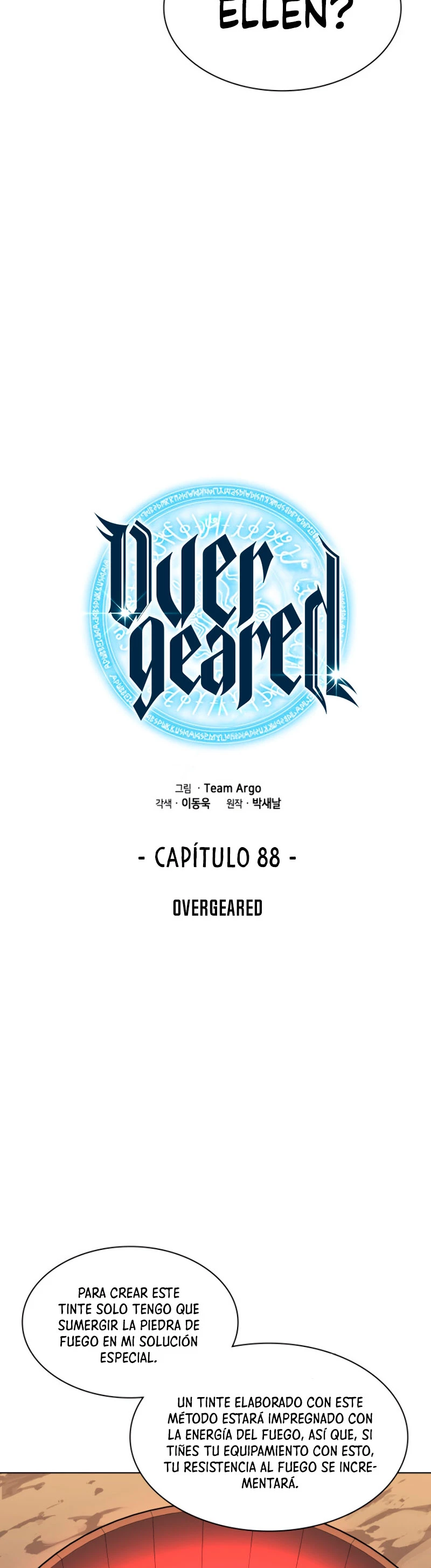Overgeared capítulo 88 página 9