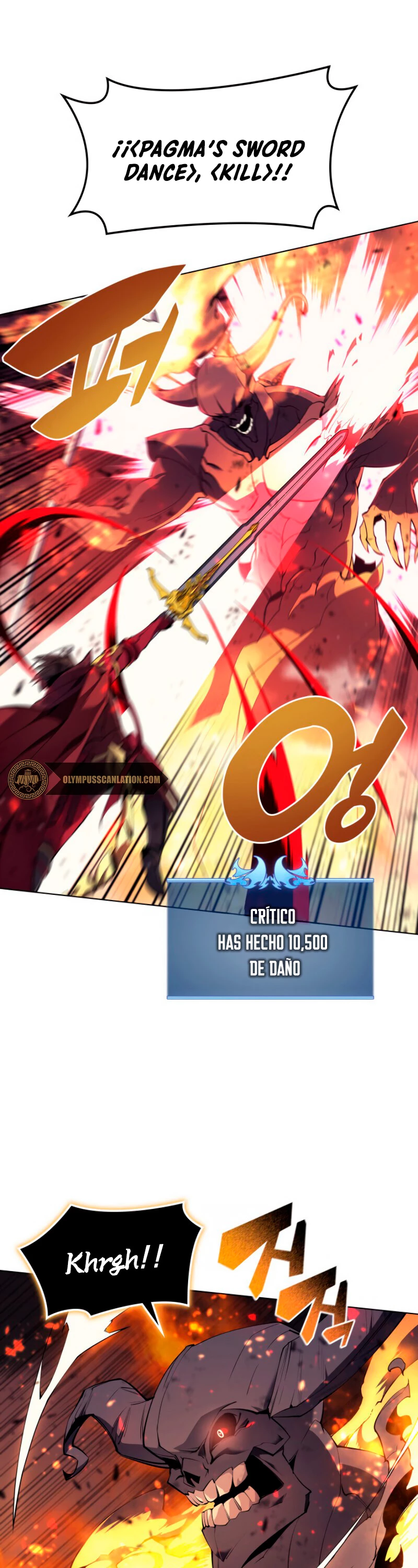 Overgeared capítulo 89 página 11