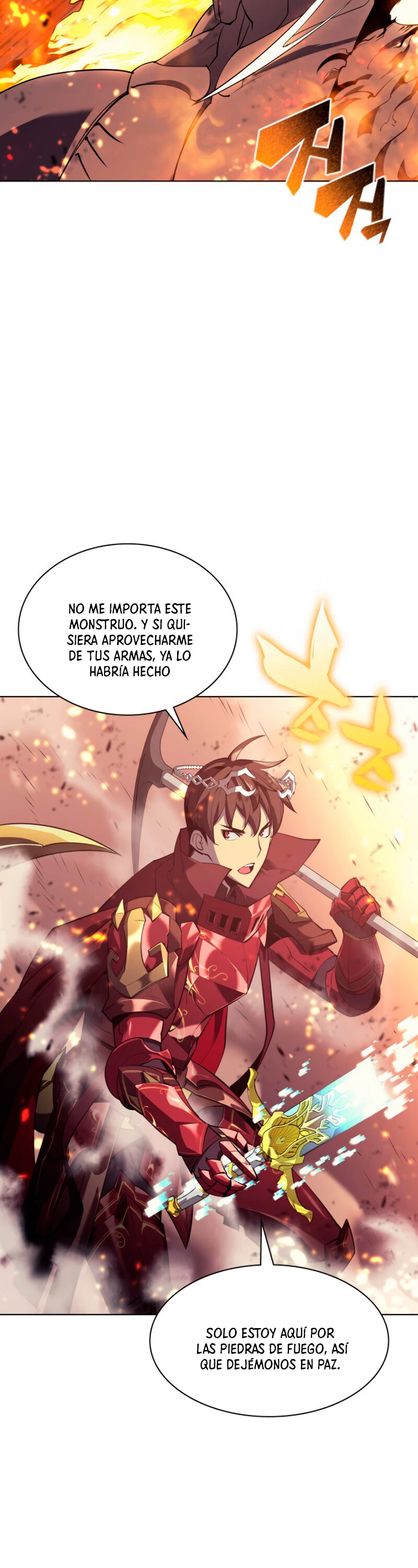 Overgeared capítulo 89 página 12
