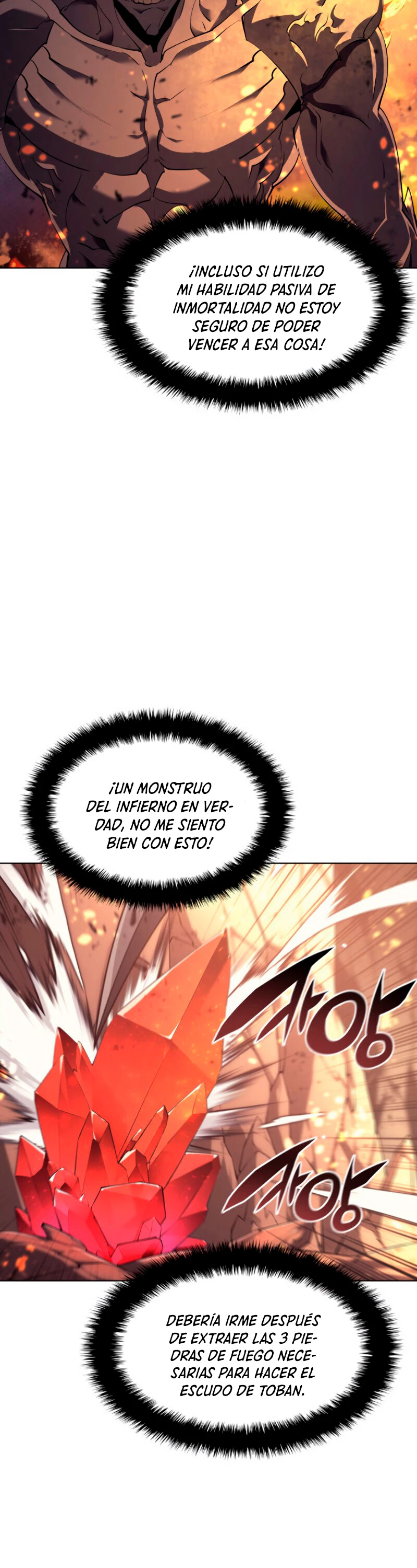 Overgeared capítulo 89 página 14
