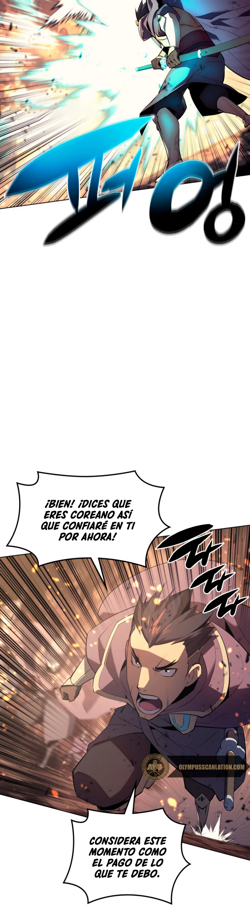Overgeared capítulo 89 página 18