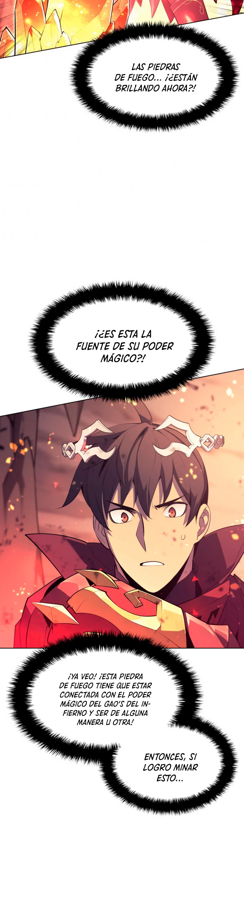 Overgeared capítulo 89 página 21