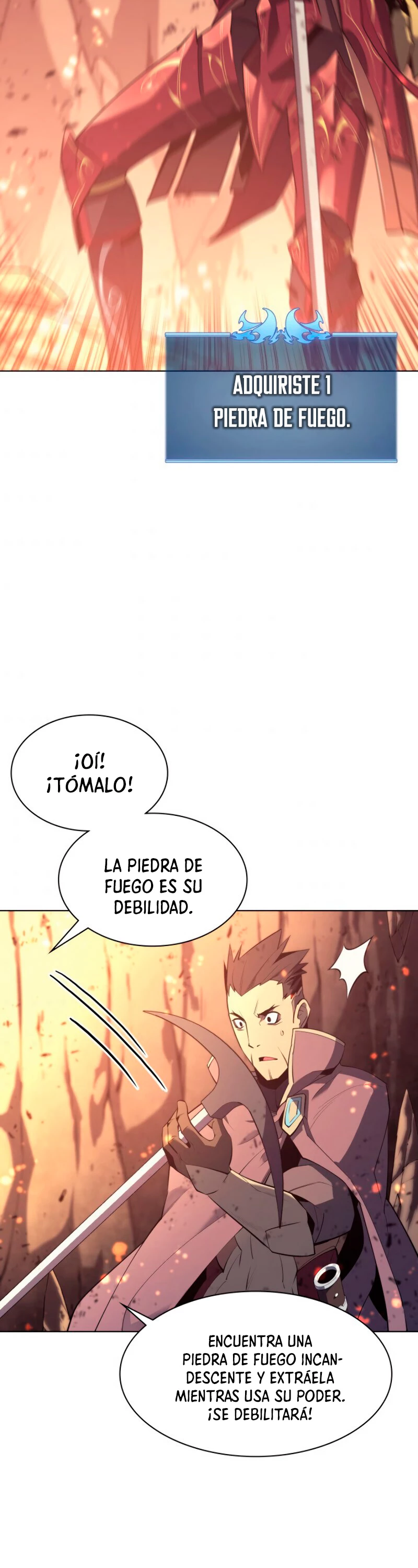 Overgeared capítulo 89 página 28