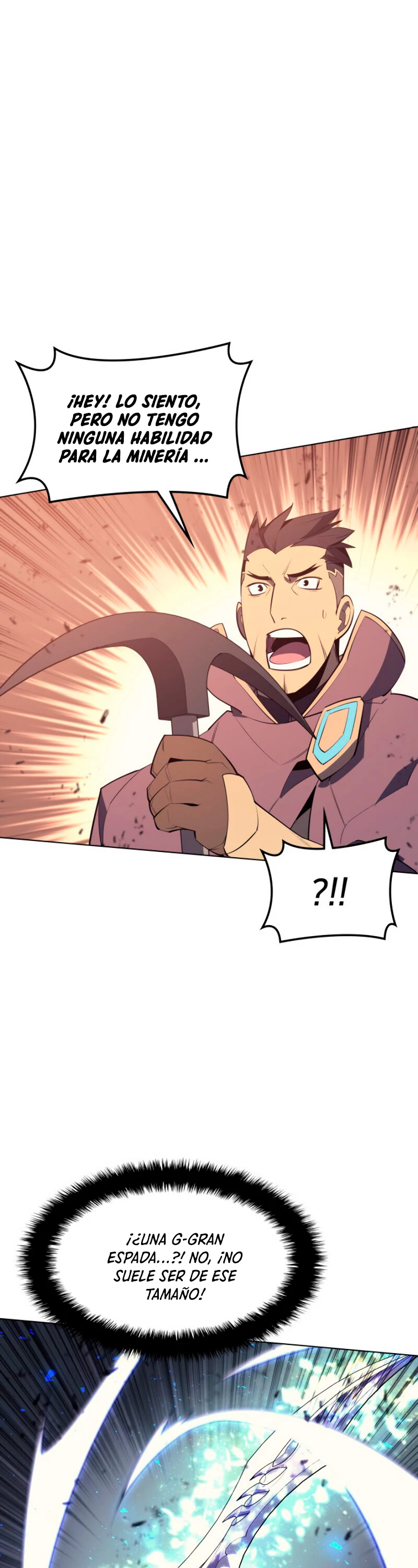 Overgeared capítulo 89 página 33