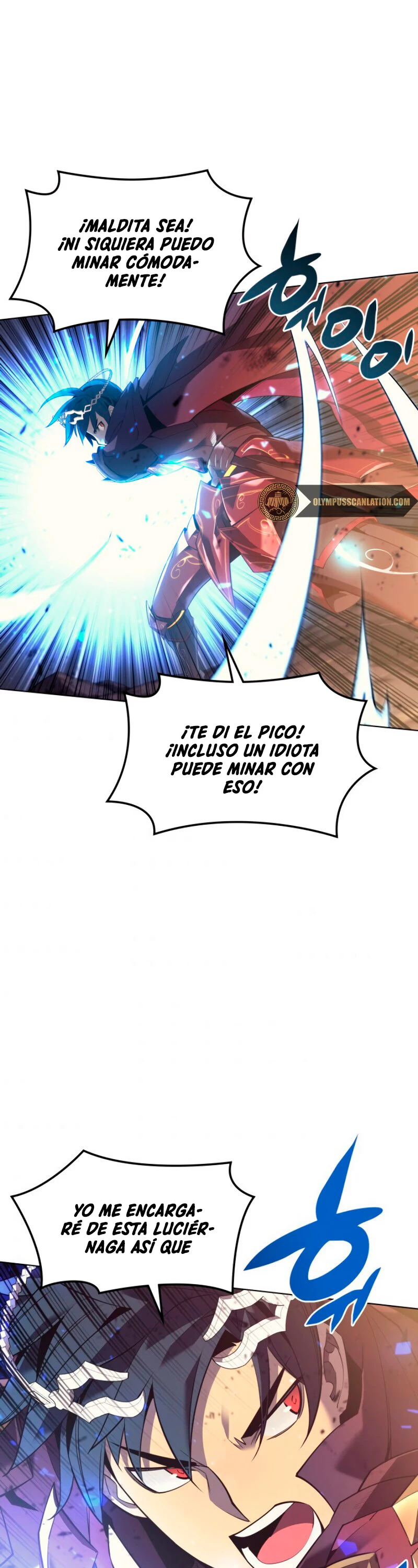 Overgeared capítulo 89 página 35