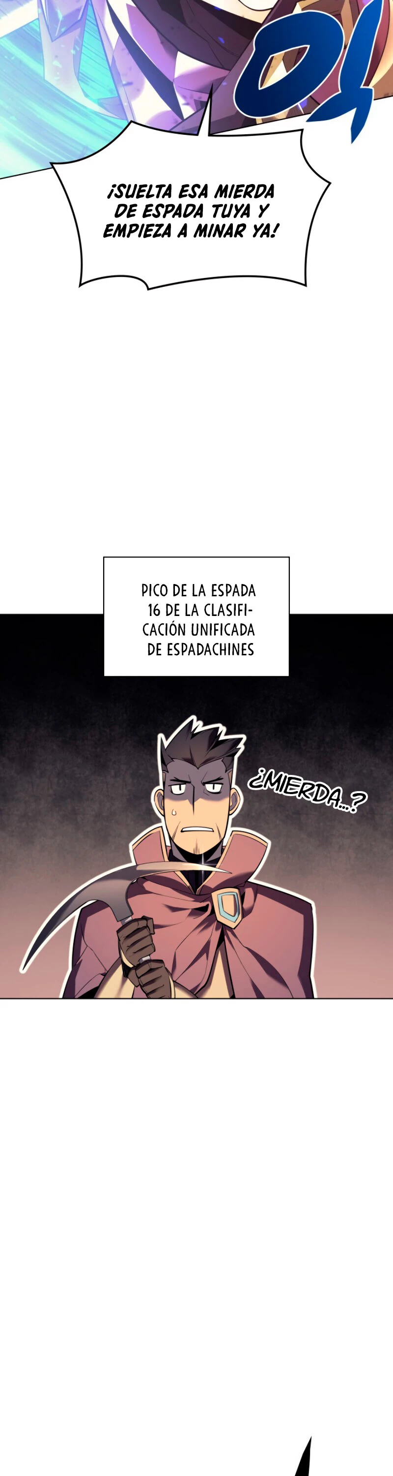 Overgeared capítulo 89 página 36