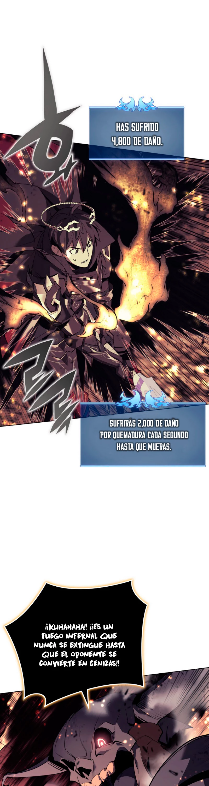Overgeared capítulo 89 página 45