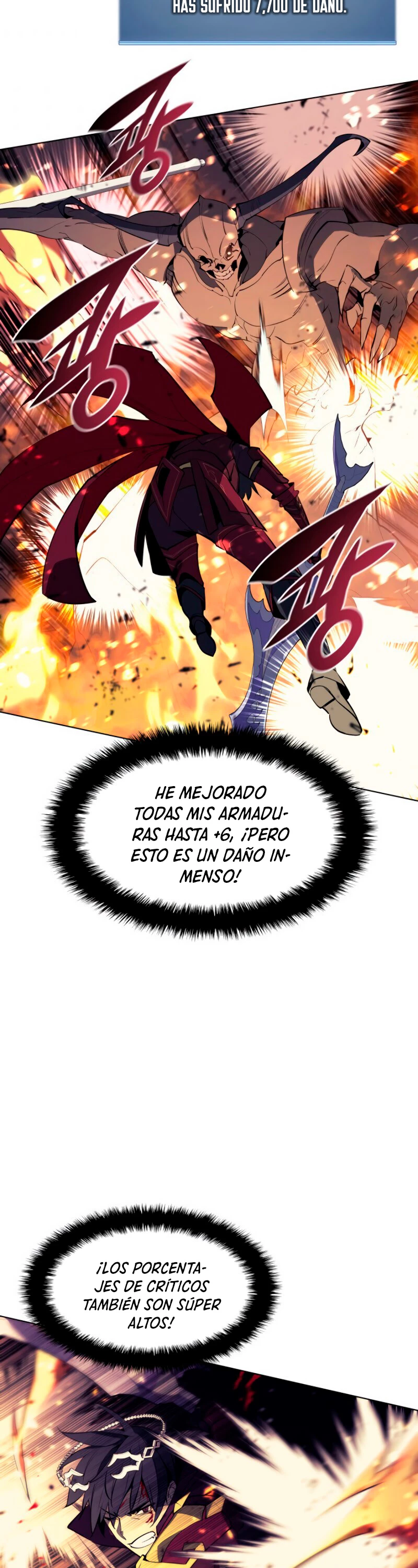 Overgeared capítulo 89 página 54