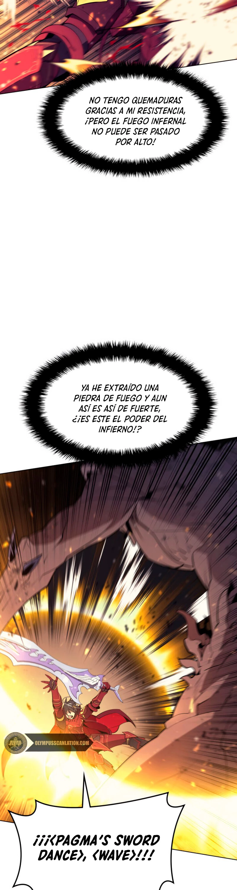 Overgeared capítulo 89 página 55