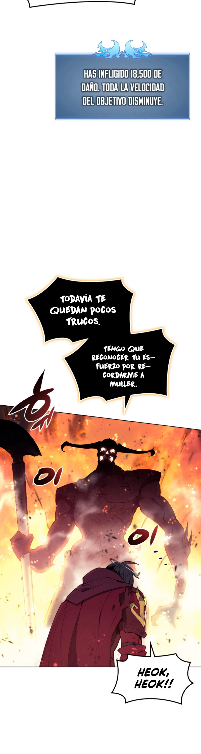 Overgeared capítulo 89 página 56