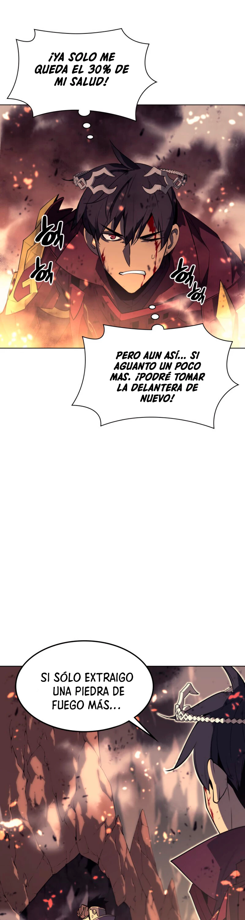 Overgeared capítulo 89 página 58
