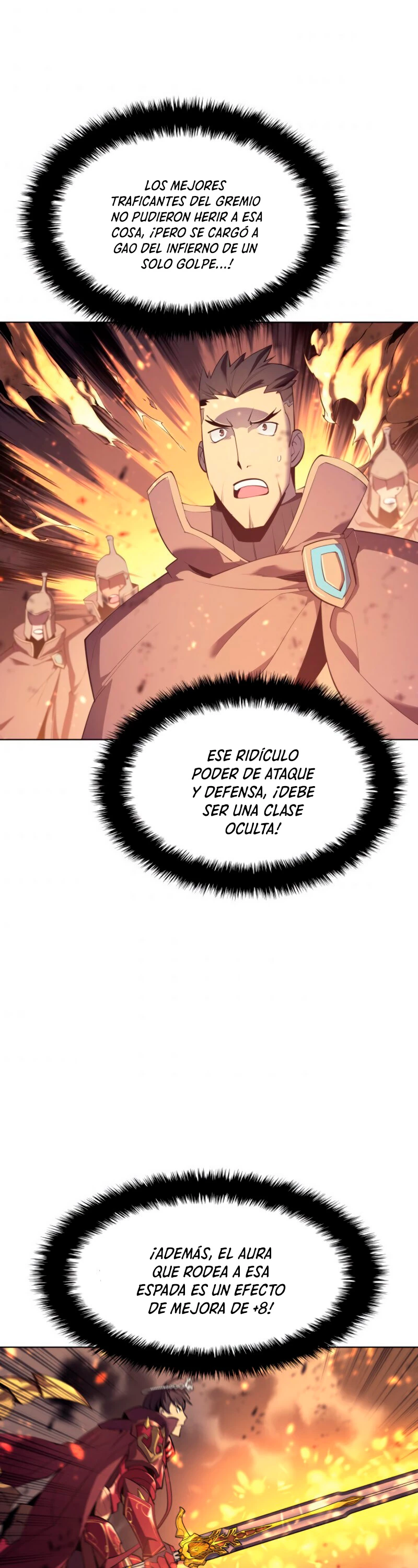 Overgeared capítulo 89 página 6