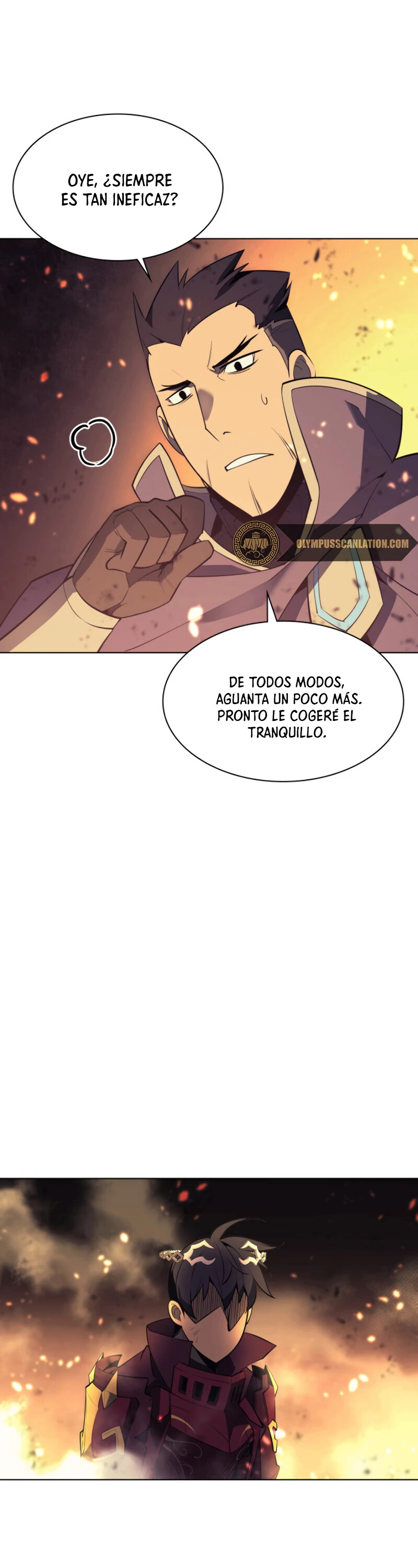 Overgeared capítulo 89 página 60