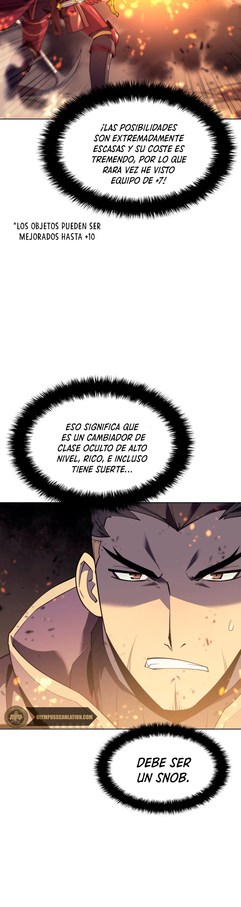 Overgeared capítulo 89 página 7