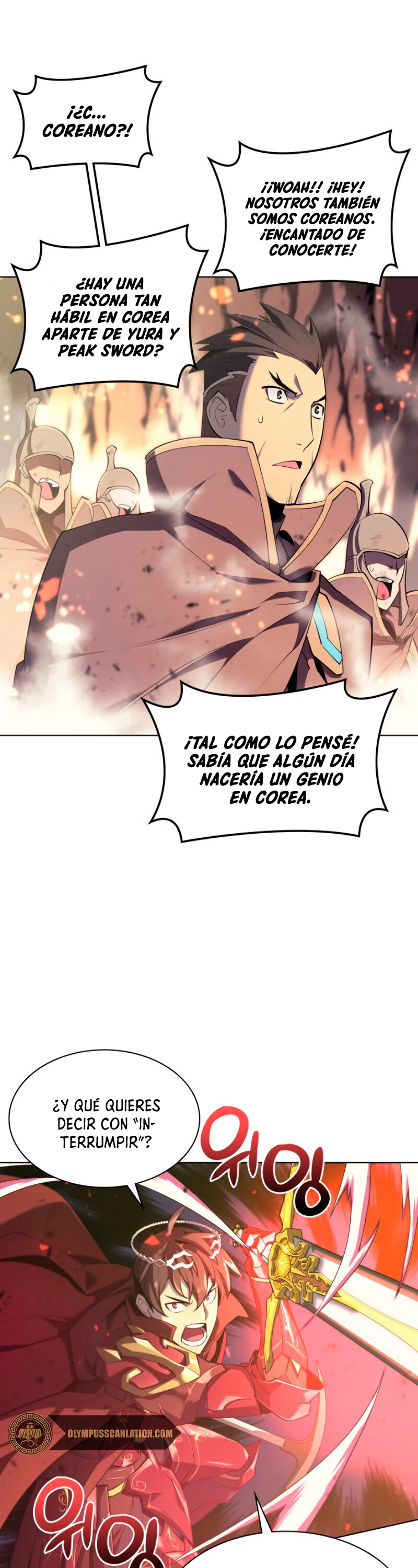 Overgeared capítulo 89 página 9