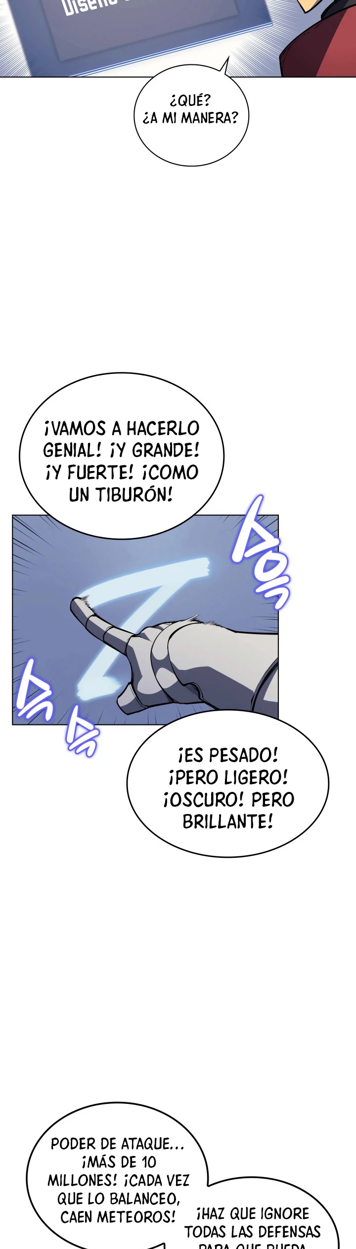 Overgeared capítulo 9 página 11