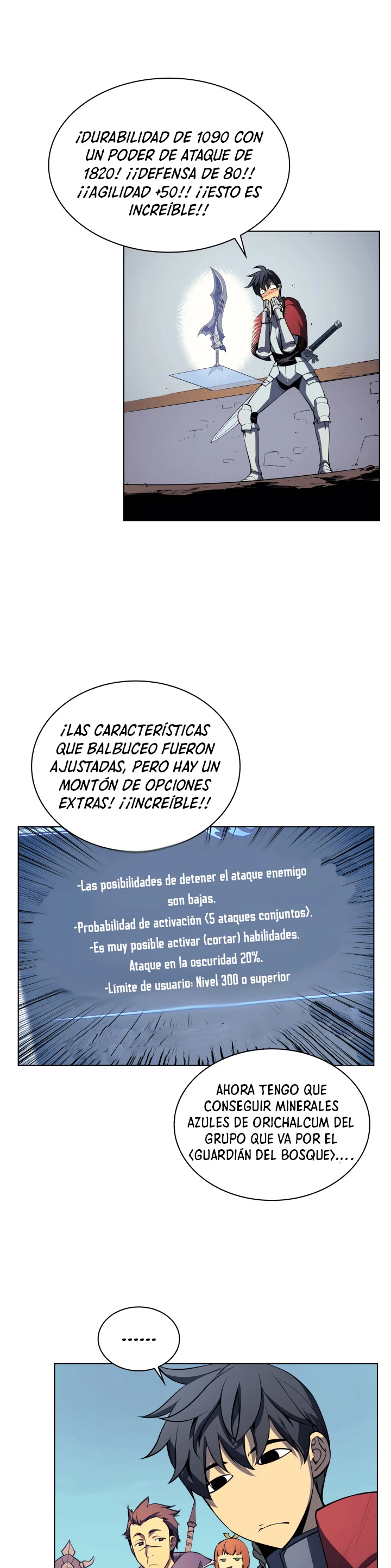 Overgeared capítulo 9 página 17