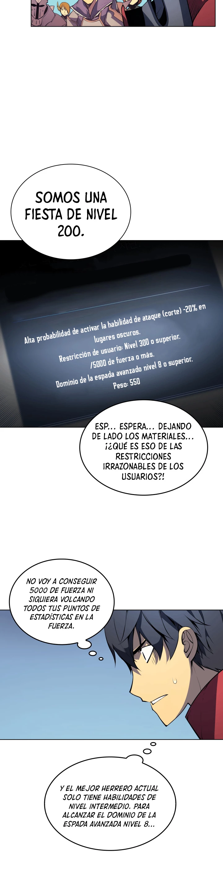 Overgeared capítulo 9 página 18