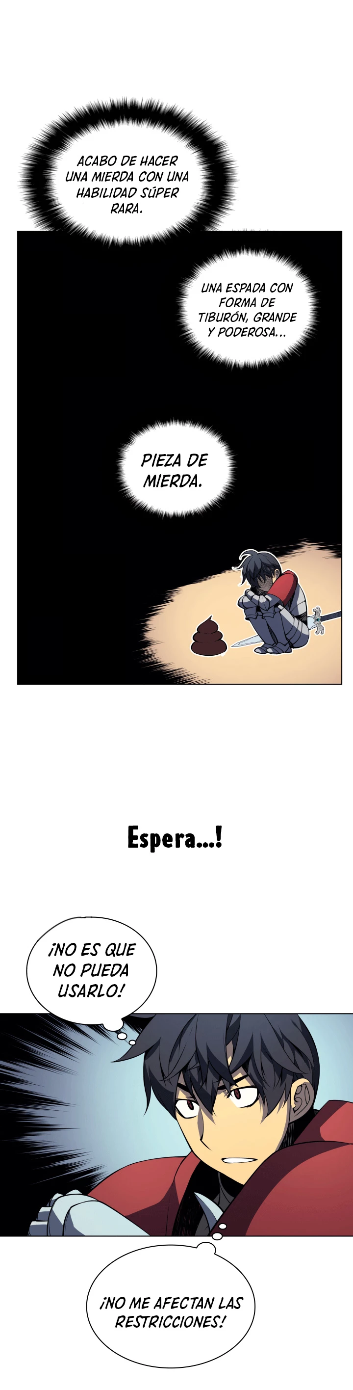 Overgeared capítulo 9 página 19