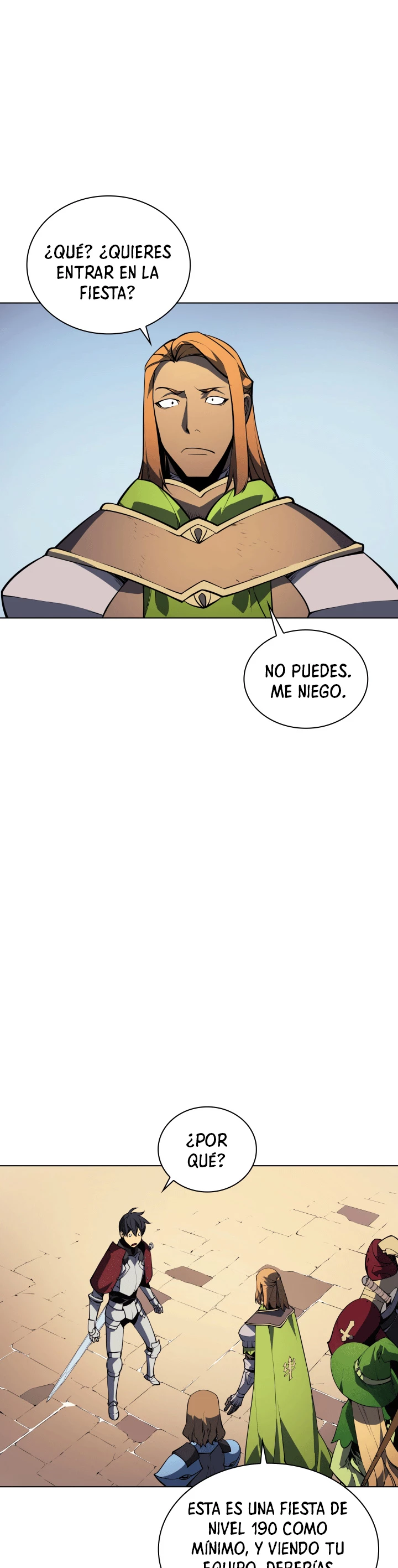 Overgeared capítulo 9 página 22