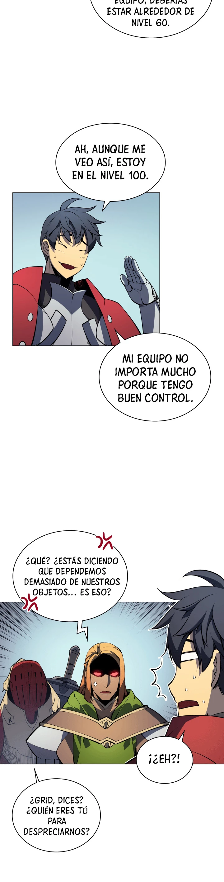 Overgeared capítulo 9 página 23