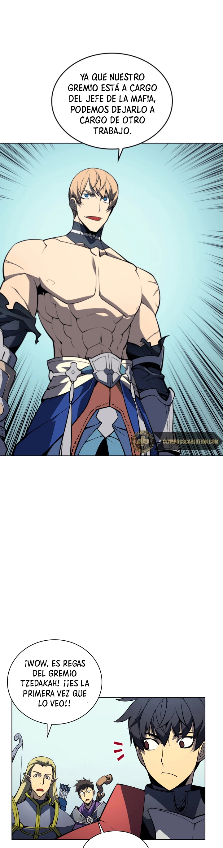 Overgeared capítulo 9 página 25