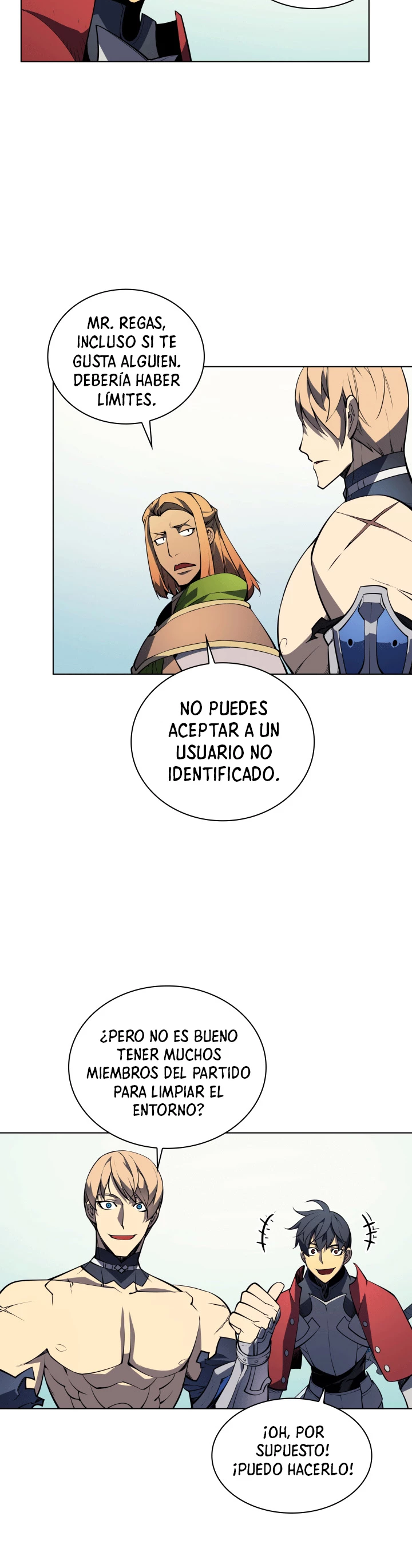 Overgeared capítulo 9 página 27