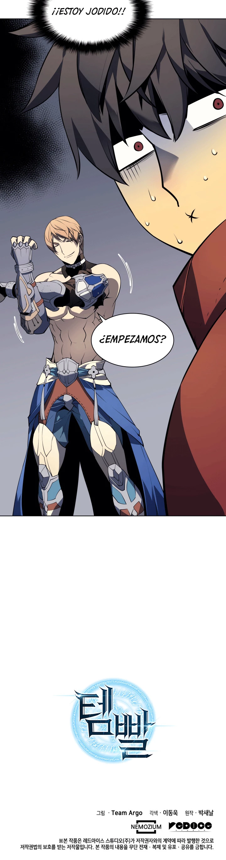 Overgeared capítulo 9 página 30