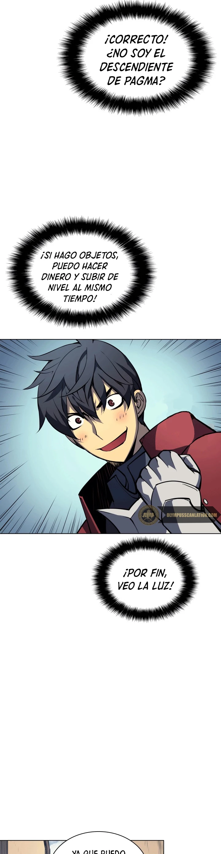 Overgeared capítulo 9 página 5