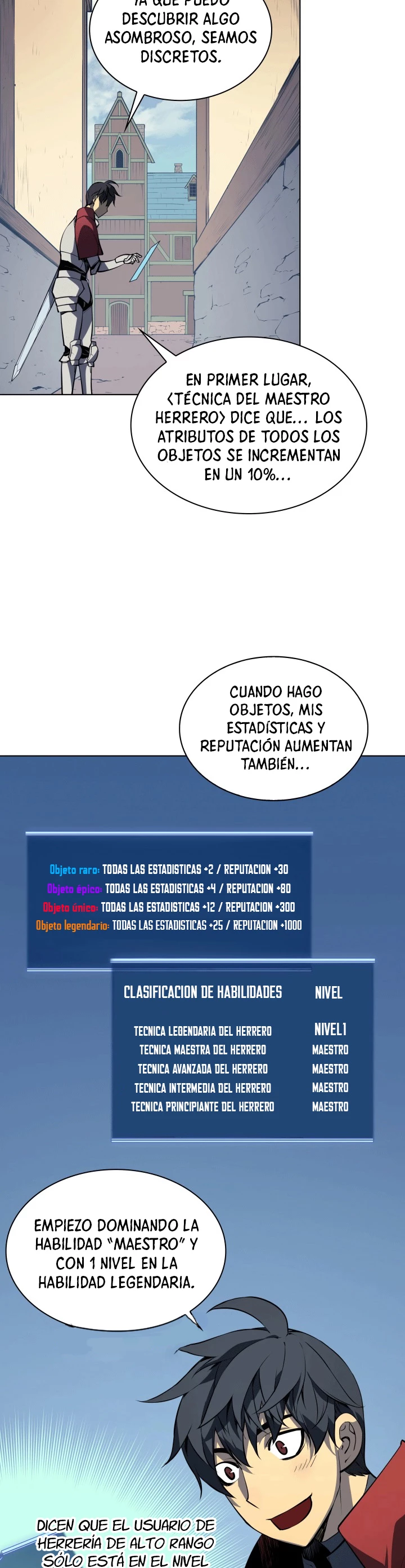 Overgeared capítulo 9 página 6