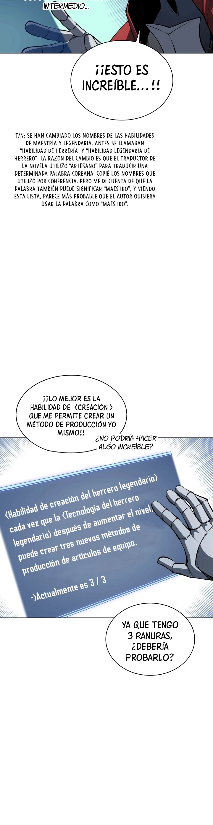 Overgeared capítulo 9 página 7