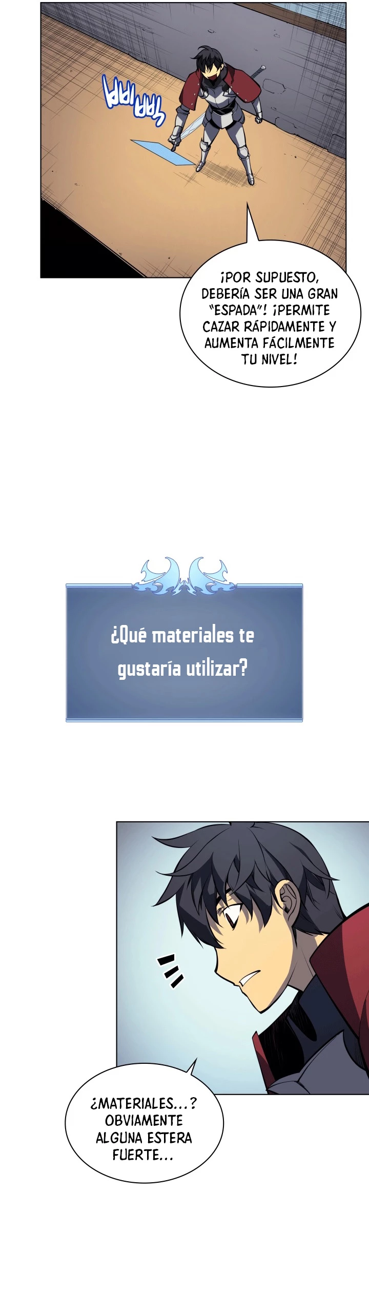 Overgeared capítulo 9 página 9