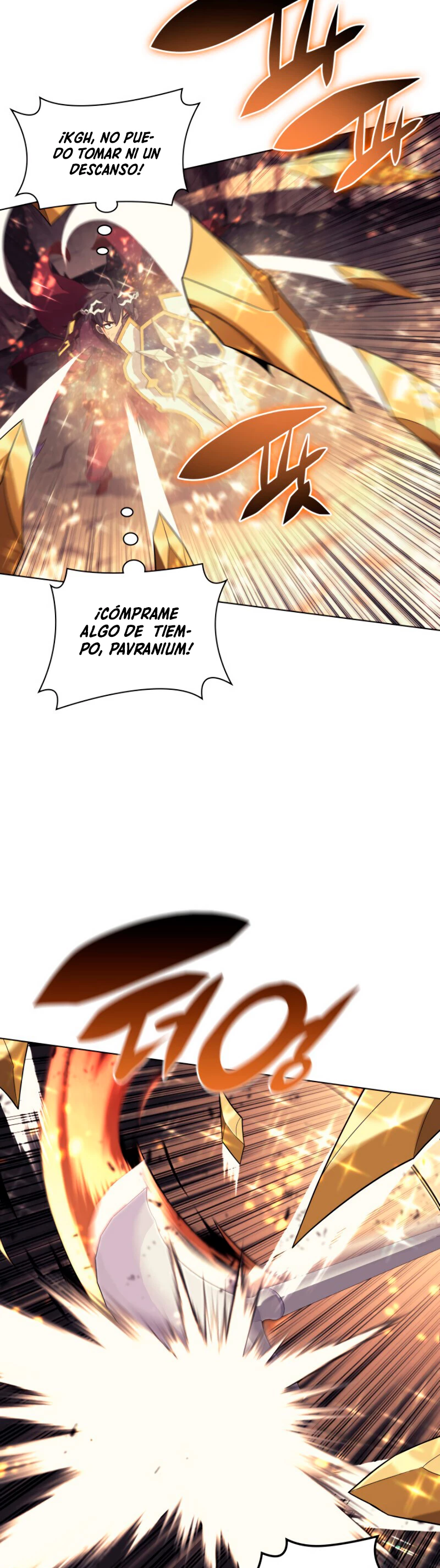 Overgeared capítulo 90 página 15