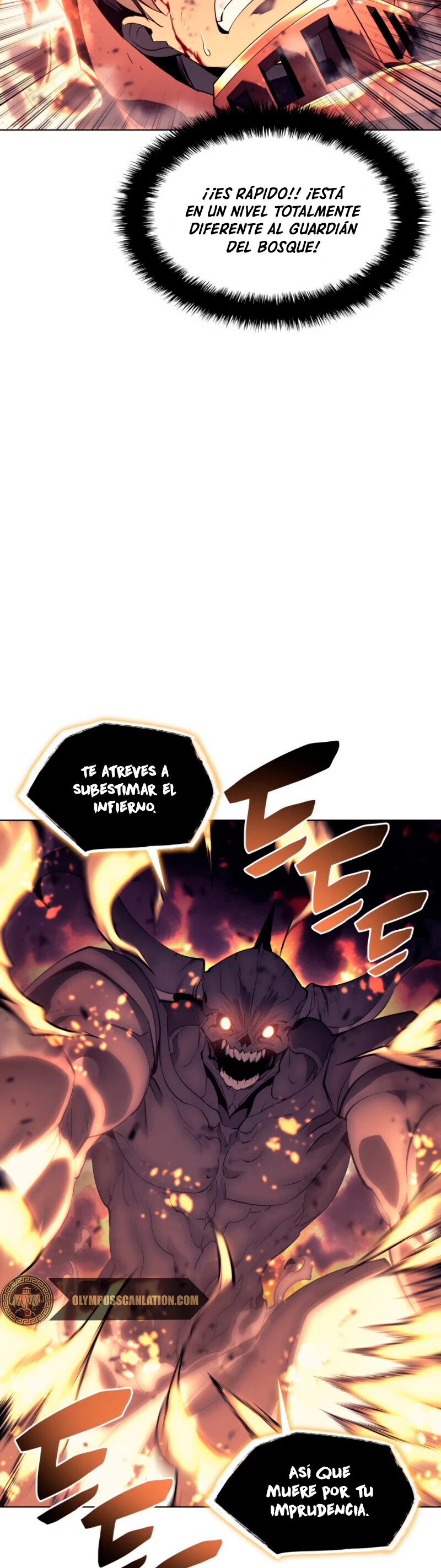 Overgeared capítulo 90 página 18
